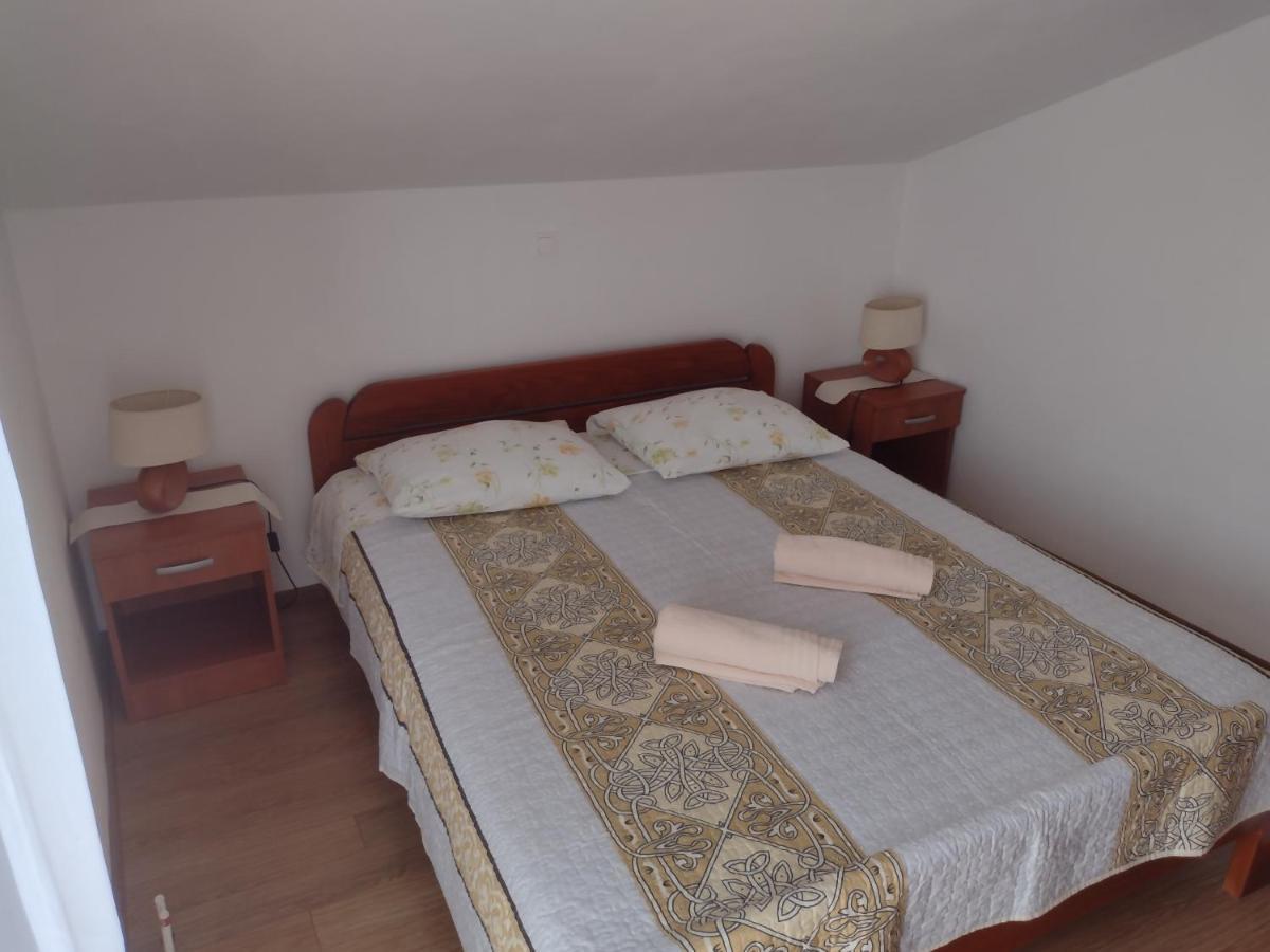 Apartman Tamara Lejlighed Novalja Eksteriør billede
