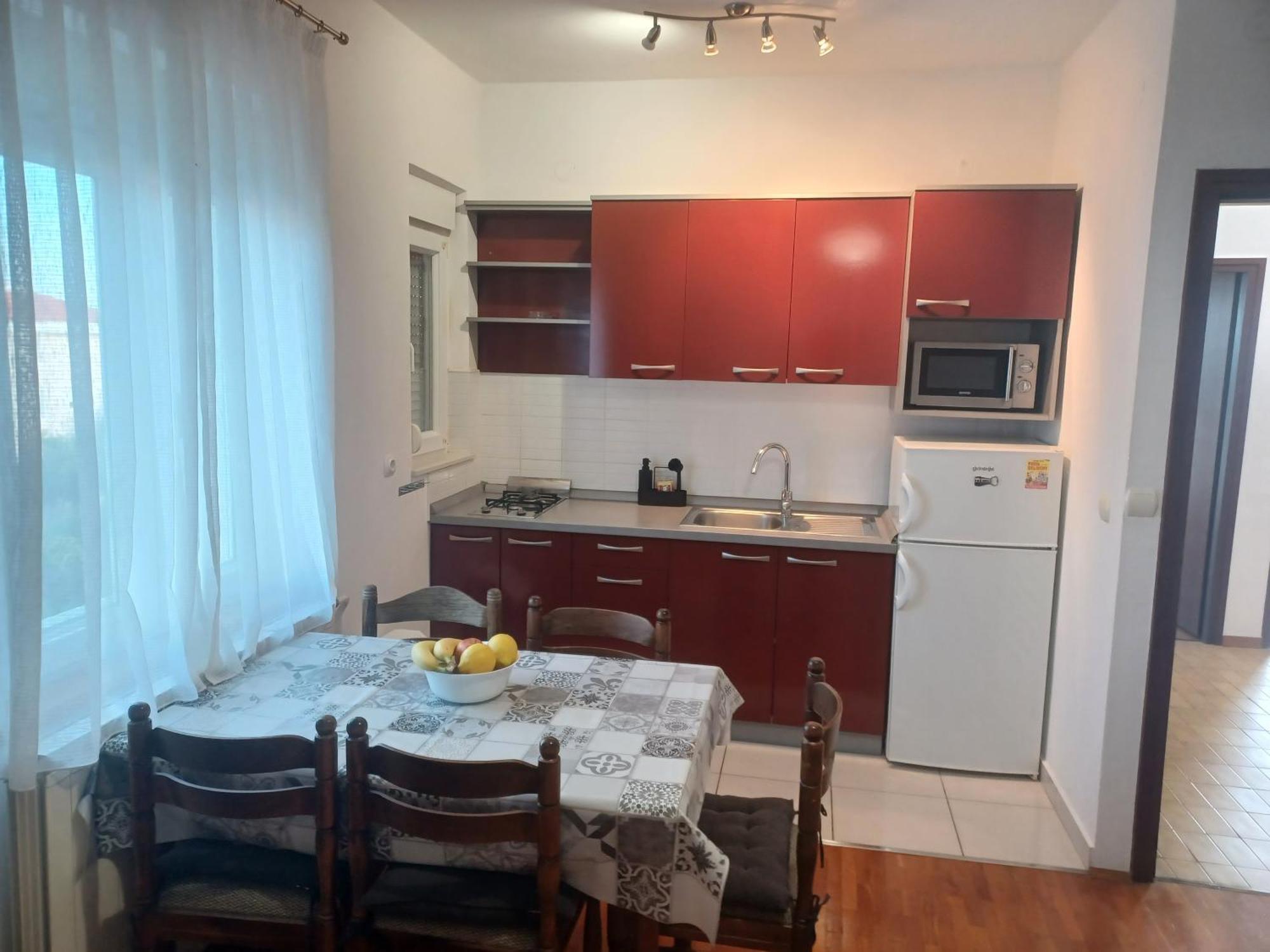 Apartman Tamara Lejlighed Novalja Eksteriør billede